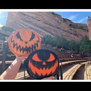 ISO Love Pain And stitches pumpkin bags